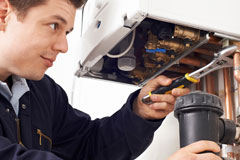 only use certified Tottenhill heating engineers for repair work